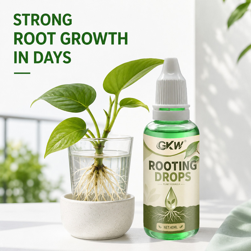 Root Stimulator Liquid - 40ml Root Stimulator Liquid, nourish plant