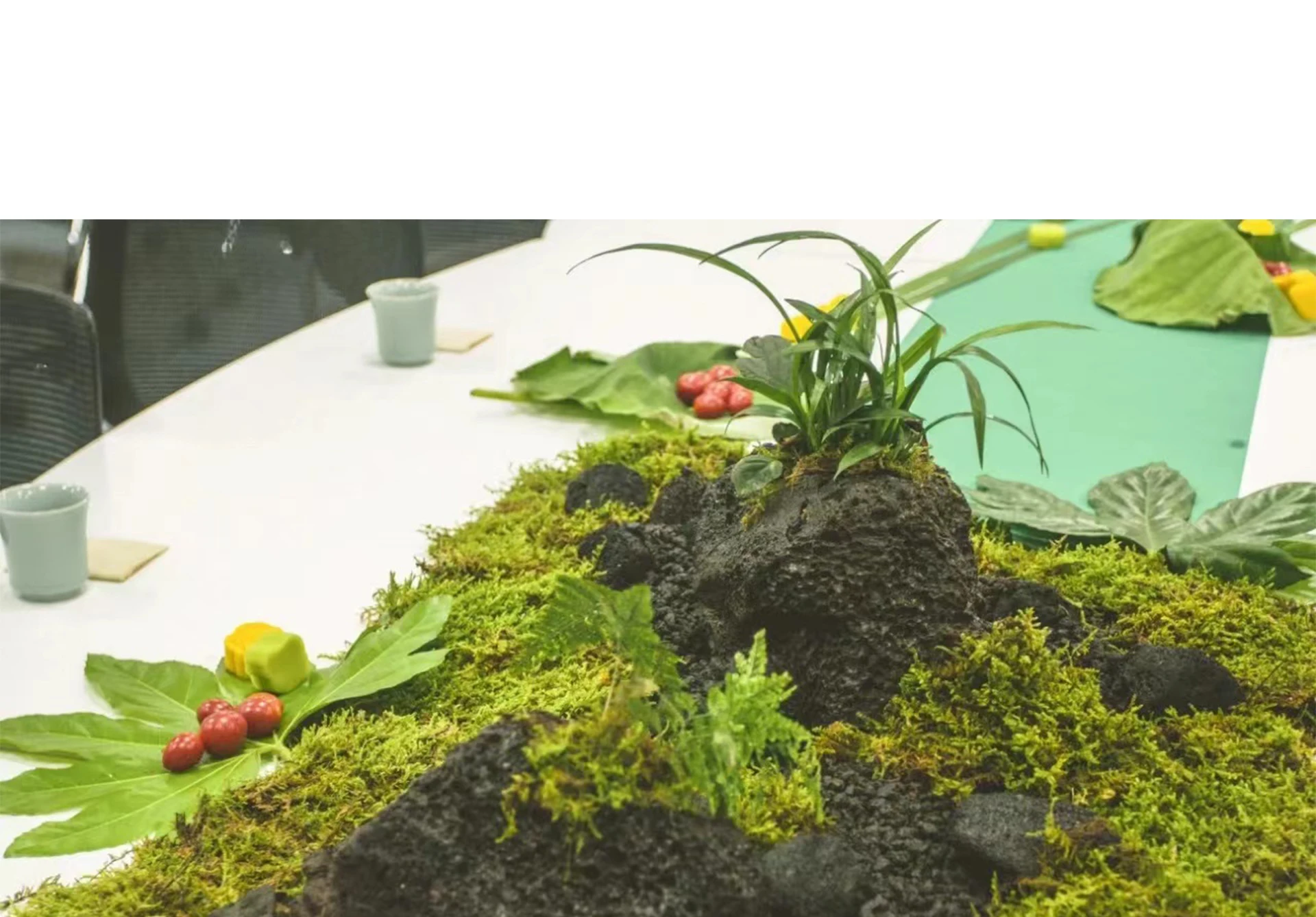 Fake Moss Artificial Moss for  - огляд і ціна Sphagnum Moss Dry