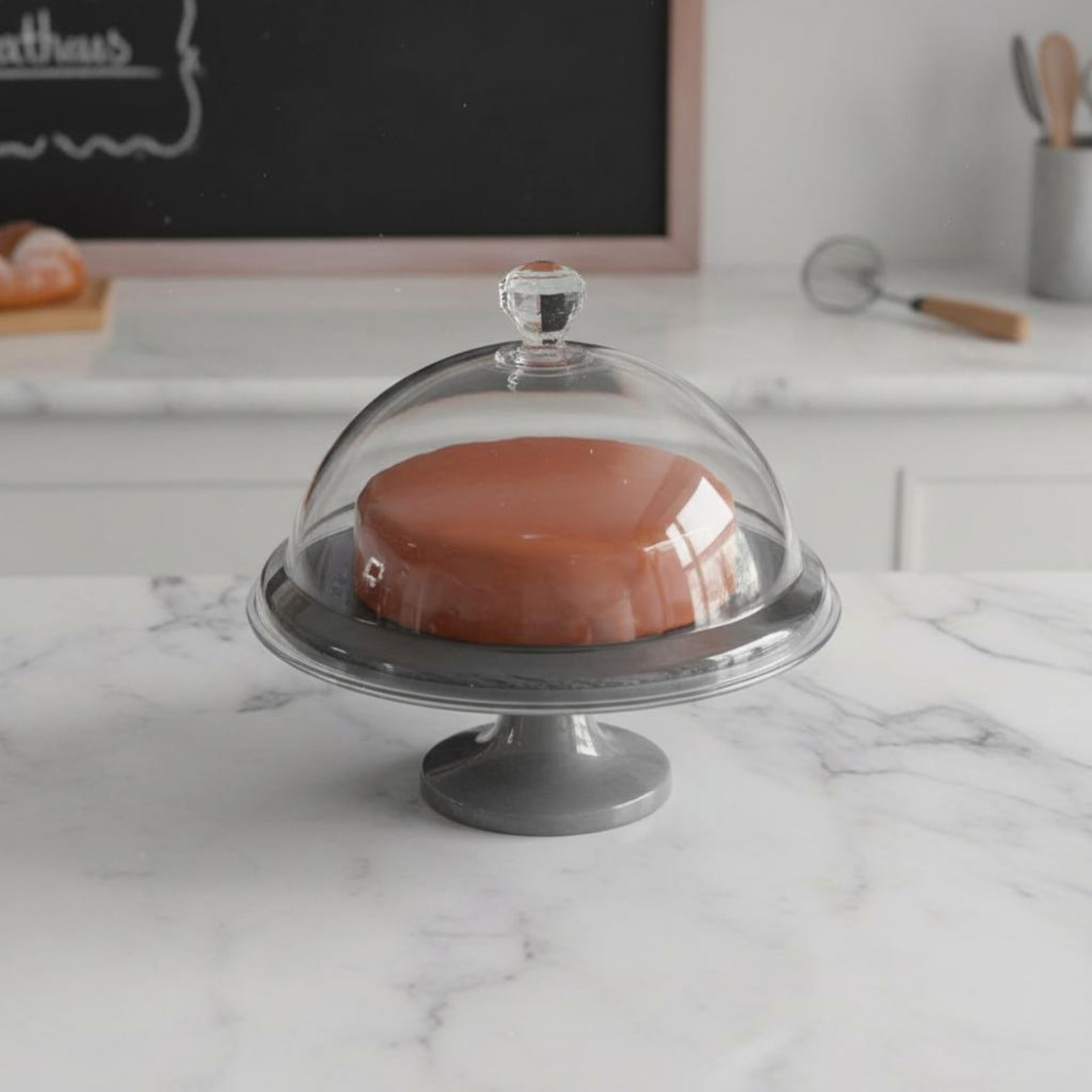 Food Protector Refrigerator Sa - огляд і ціна Plastic Dome Clear