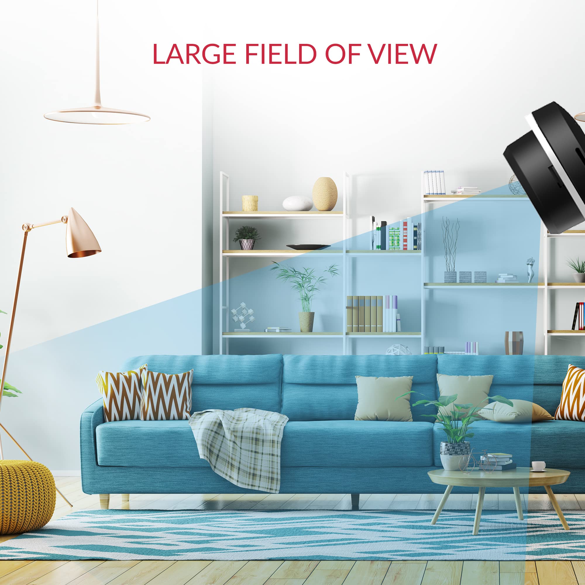 YI Pro 2K Wifi Home Camera 2/4 - огляд і ціна Eufy Camera E220