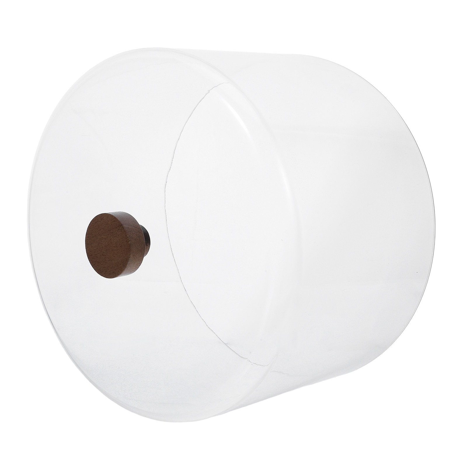 Clear Cake Dome Cover 11 Inch  - огляд і ціна Plastic Dome Clear