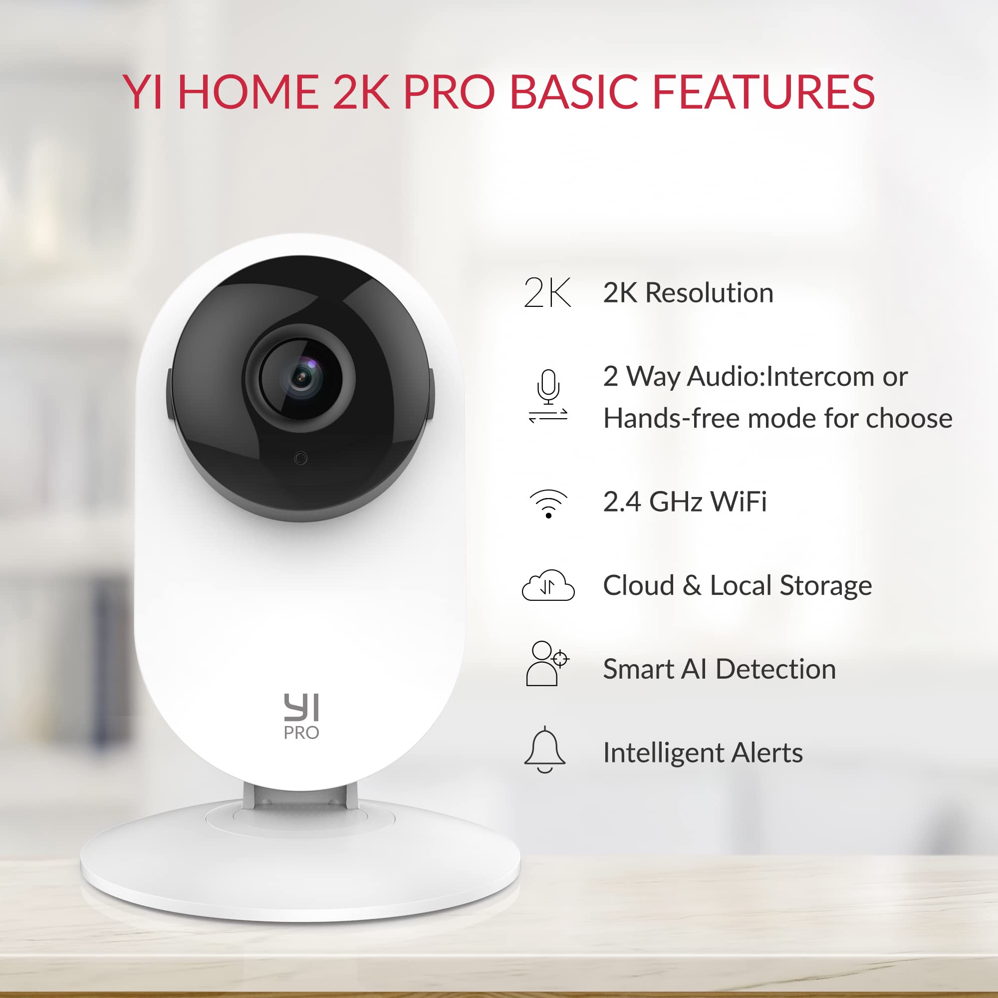 2K Security Camera Kit 1/2/4pc - огляд і ціна Eufy Camera E220