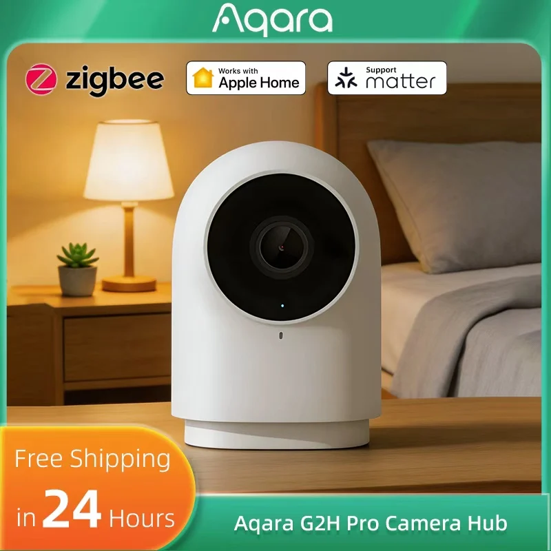 Aqara Smart Camera G2H Pro Gat - огляд і ціна Eufy Camera E220