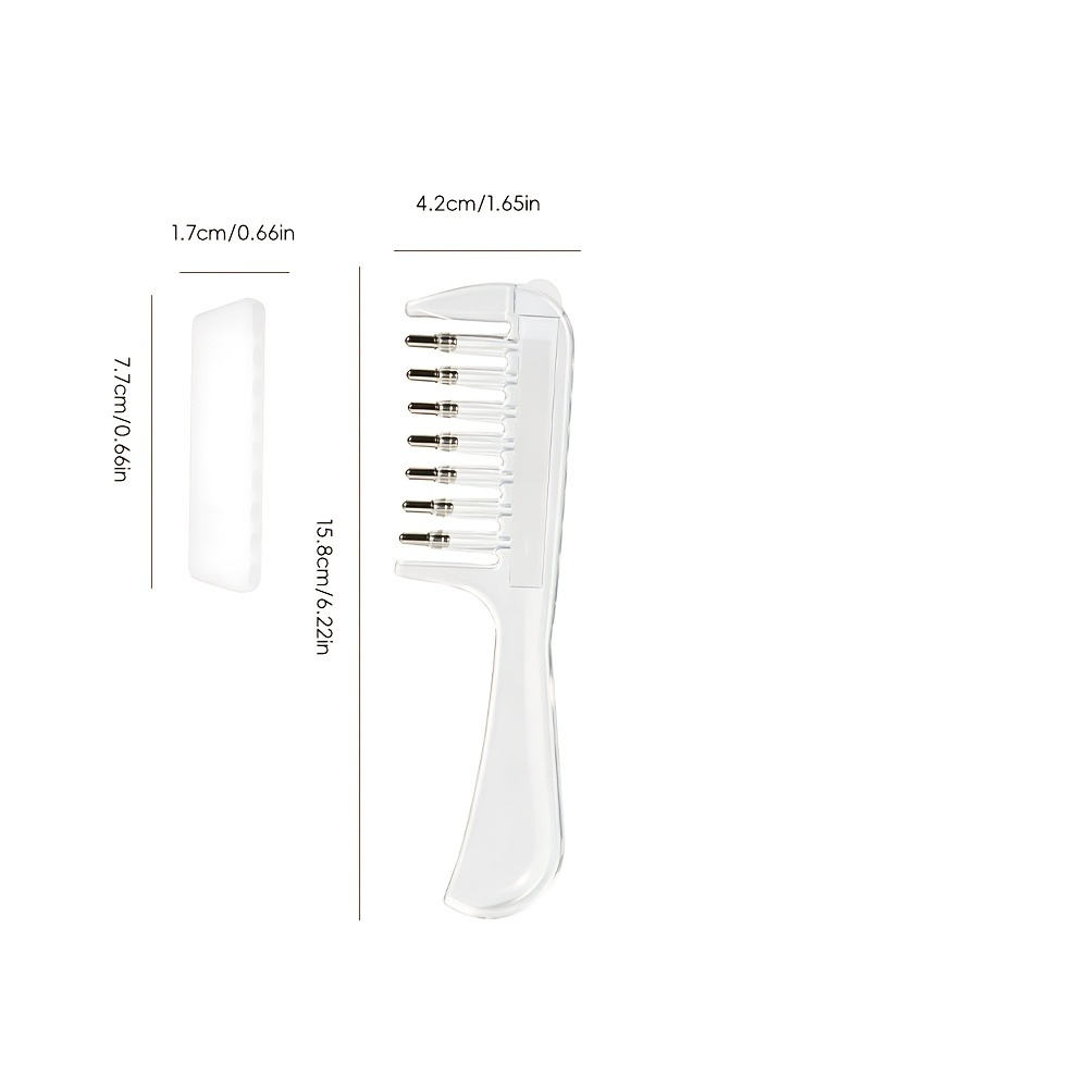 Portable Transparent Hair Root - огляд і ціна Root Stimulator Liquid