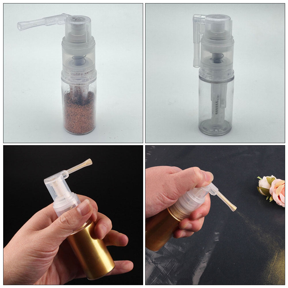 2Pcs Spray Bottle Portable Det - огляд і ціна Misting Bottle Fine