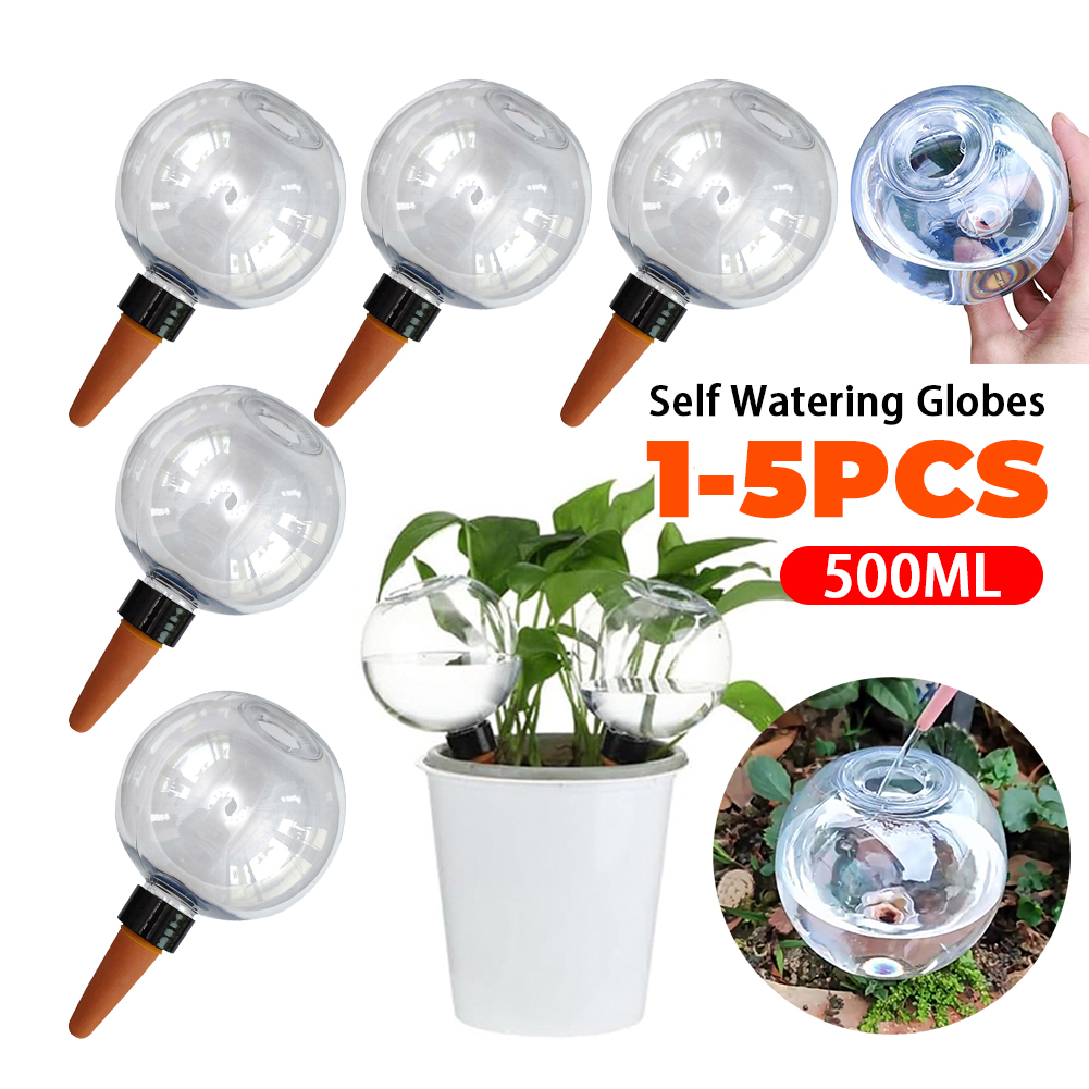 1/5Pcs Multifunctional Portabl - огляд і ціна Self Watering Insert