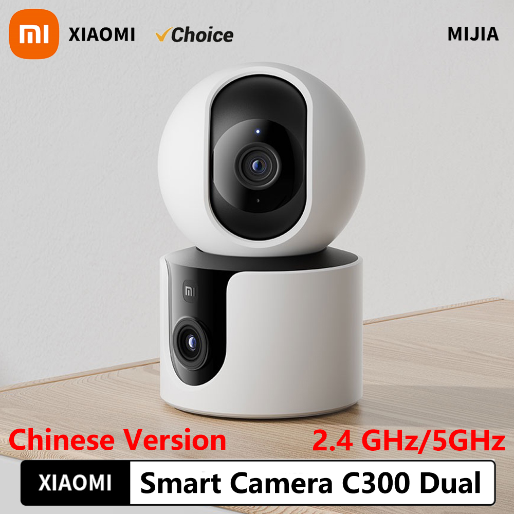 Xiaomi Smart Camera C300 Dual  - огляд і ціна Eufy Camera E220