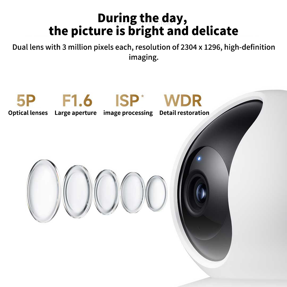 Xiaomi Smart Camera C300 Dual  - огляд і ціна Eufy Camera E220