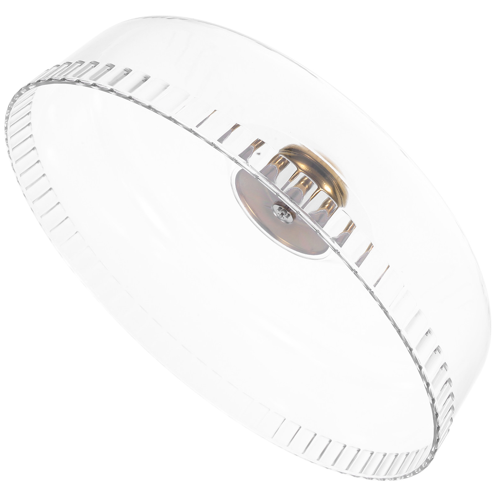 30Cm Clear Acrylic Cake Dome C - огляд і ціна Plastic Dome Clear