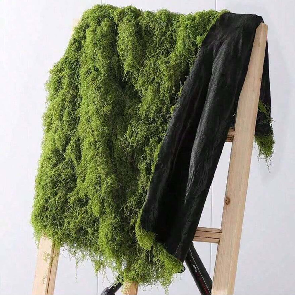 1*1m Fake Moss DIY Crafts Gras - огляд і ціна Sphagnum Moss Dry