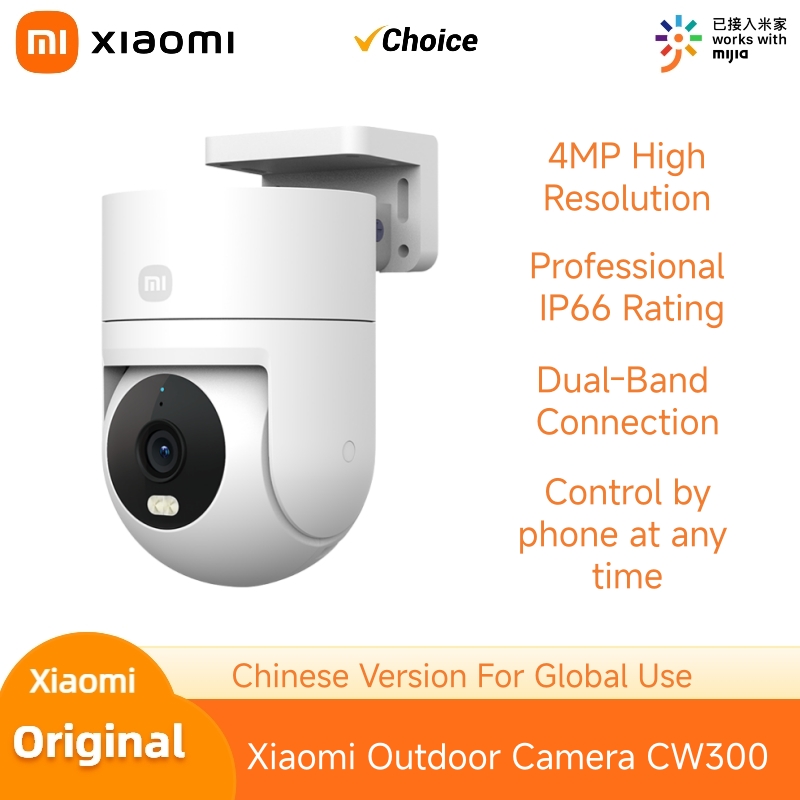 Original XIAOMI Outdoor Camera - огляд і ціна Eufy Camera E220