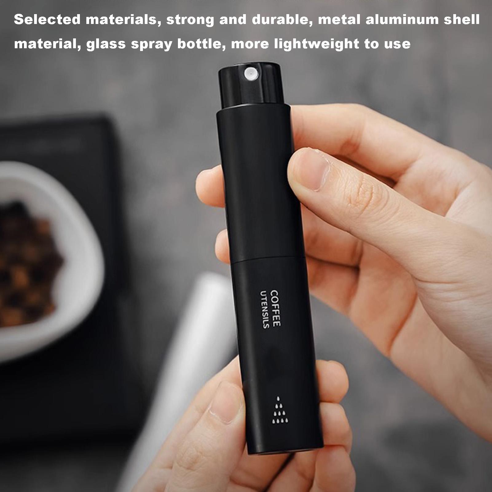 10ml Coffee Spray Bottle Coffe - огляд і ціна Misting Bottle Fine