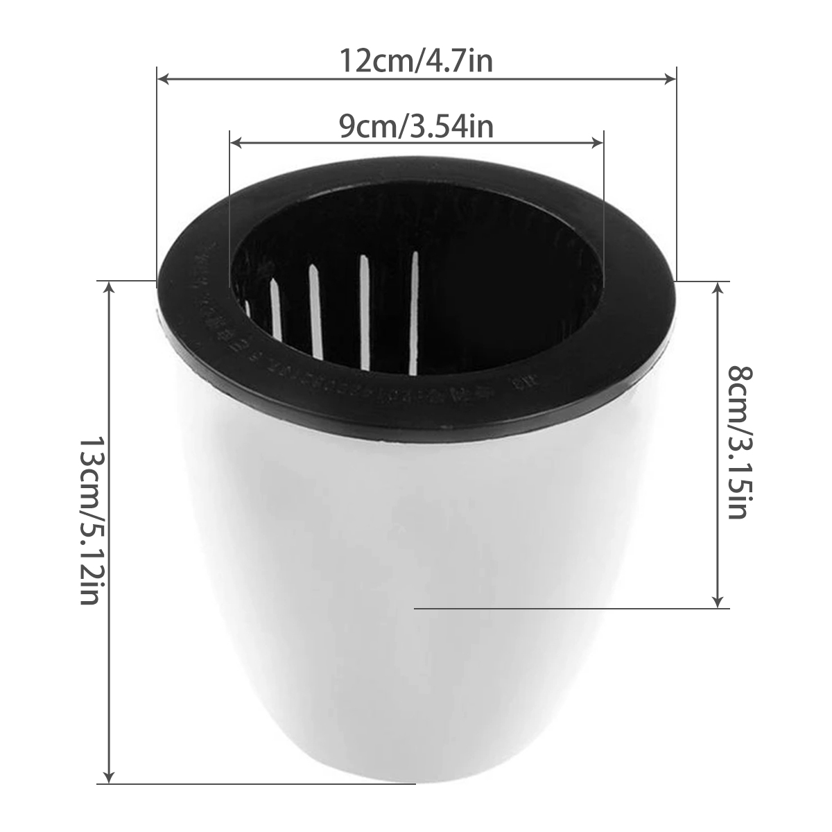 6/12Pcs Self-Watering Flower P - огляд і ціна Self Watering Insert